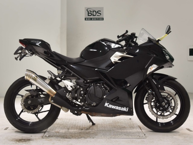 Kawasaki NINJA400 2018