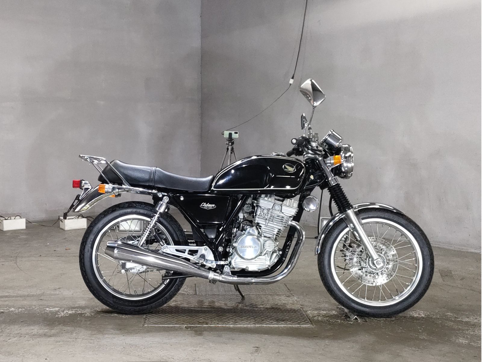 Honda GB250 CLUBMAN 1997