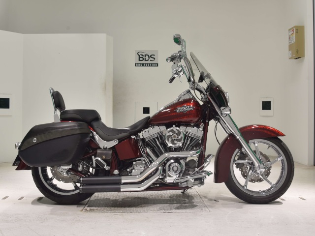 HD CONVERTIBLE FLSTSE1800 2012
