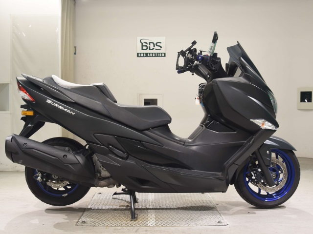 Suzuki BURGMAN400A 2022