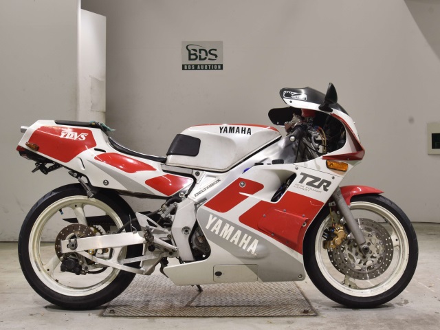 Yamaha TZR250 1989
