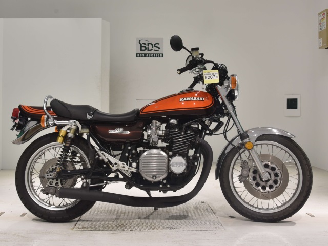 Kawasaki Z2 1978
