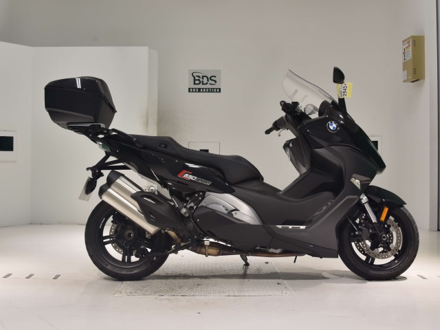 BMW C650 SPORT 2016