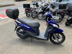Honda DIO110 2011