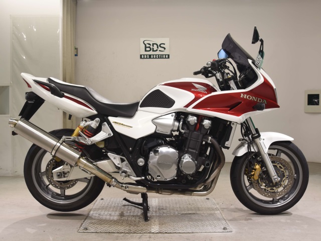 Honda CB1300SFA BOLDOR 2013
