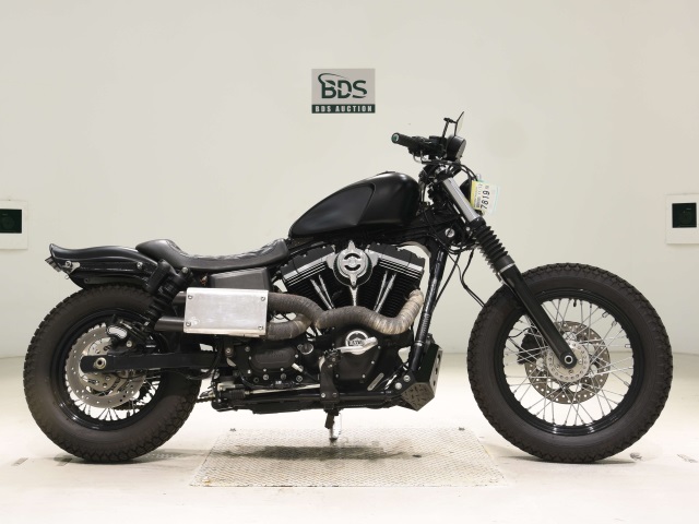 HD STREETBOB FXDB1690 2017