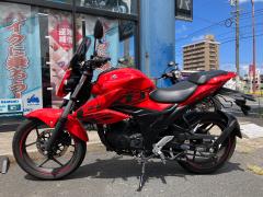 Suzuki GIXXER150
