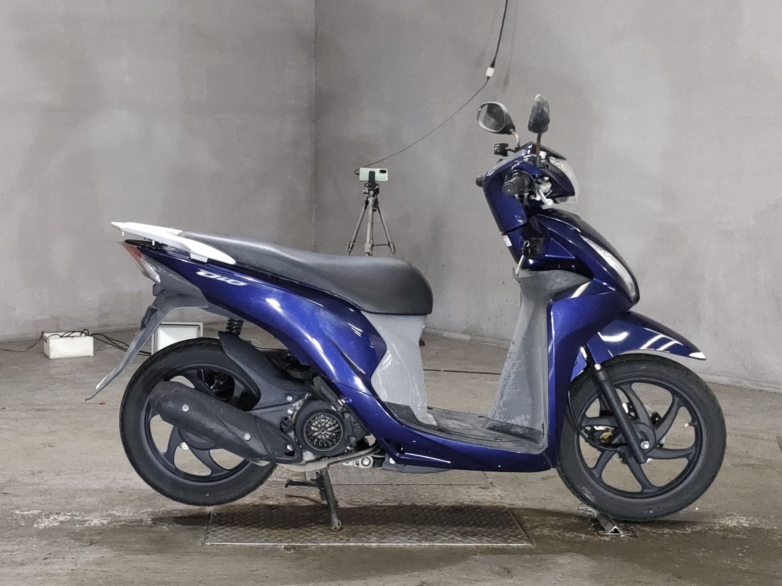 Honda DIO110 2015