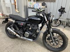 Honda GB350 2022
