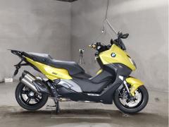 BMW C650 SPORT 2018