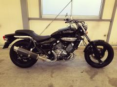 Kawasaki ELIMINATOR 250V 2004