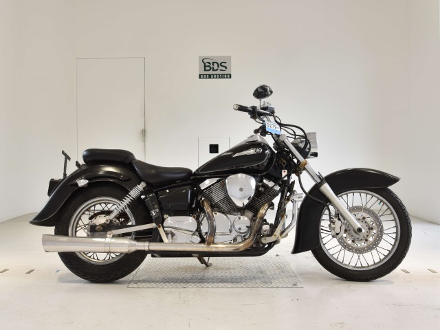 Yamaha DRAGSTAR XVS250 2002