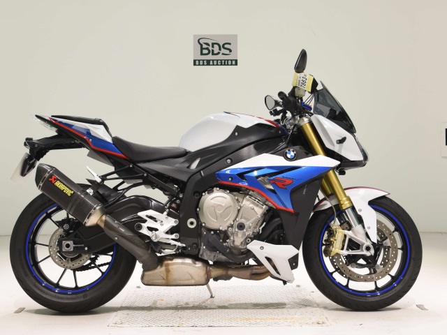 BMW S1000R 2016