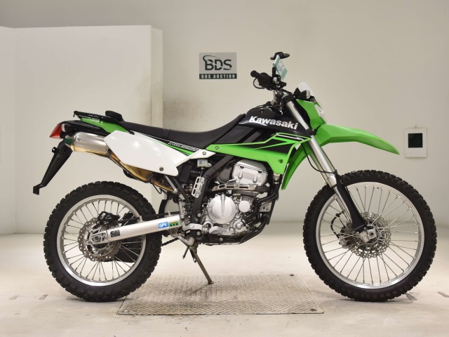 Kawasaki KLX250 2010