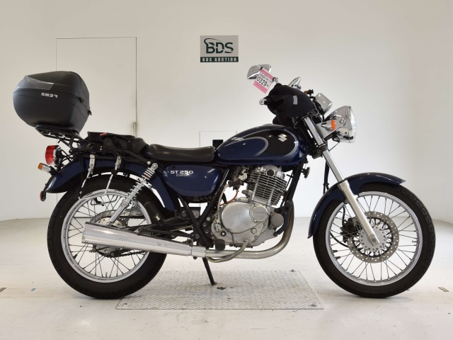 Suzuki ST250E 2007