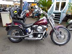 HD SPRINGER SOFTAIL FXSTS1340 1996