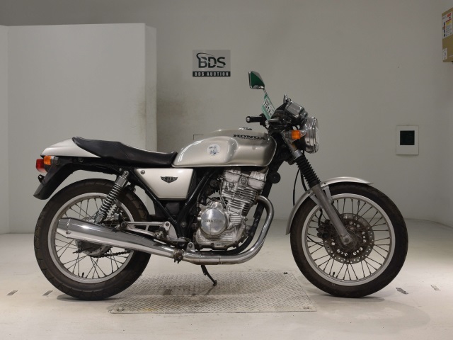 Honda GB250 CLUBMAN 1993