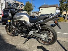 Honda CB400SFVA 2020