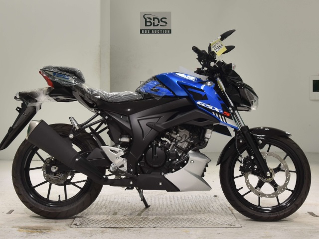 Suzuki GSX-S125