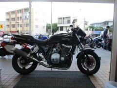 Honda CB1000SF 1993