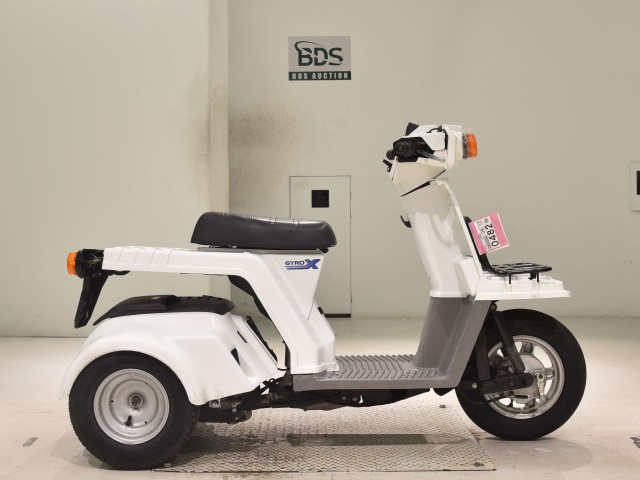 Honda GYRO X 2013