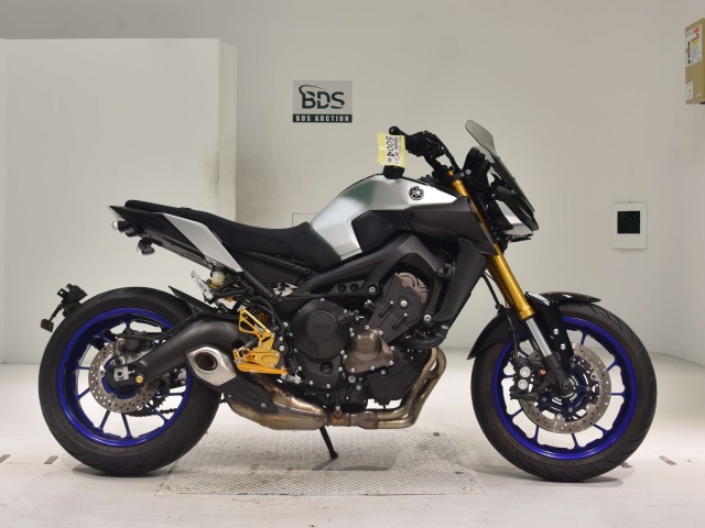 Yamaha MT-09A SP 2018