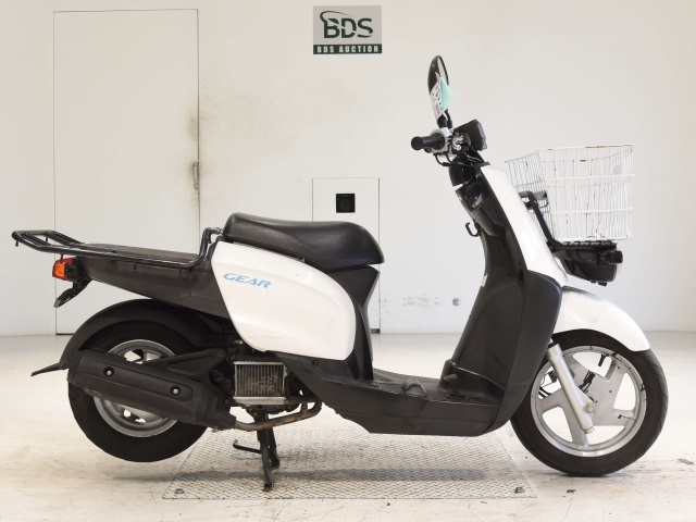 Yamaha GEAR 2019