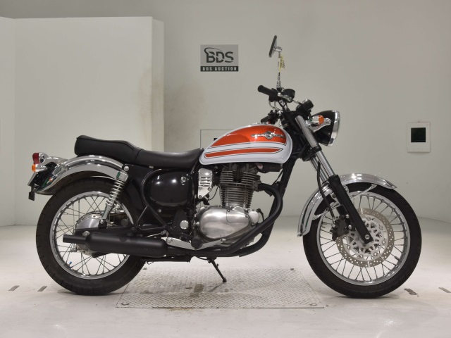 Kawasaki ESTRELLA 2008