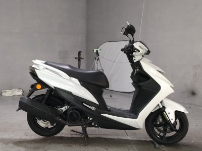 Yamaha BW S125 2015
