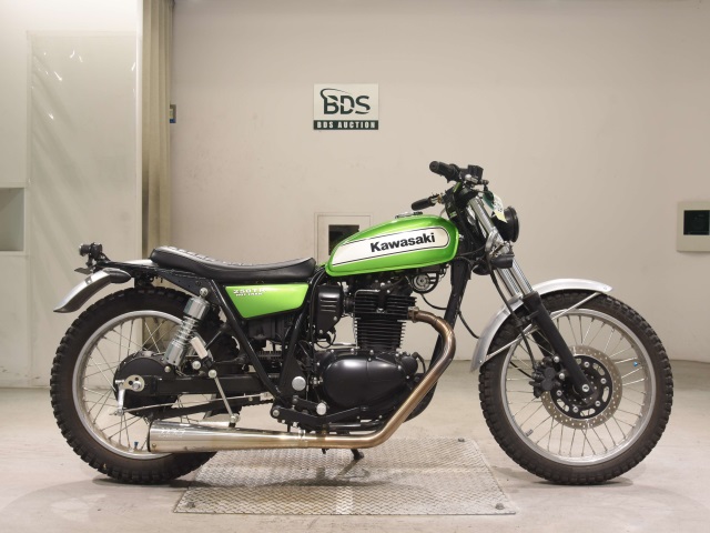 Kawasaki 250TR 2011
