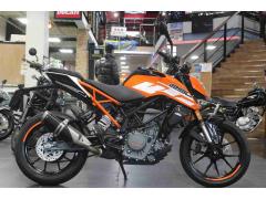 KTM 250 DUKE 2017