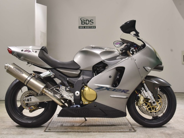 Kawasaki NINJA ZX-12R 2001