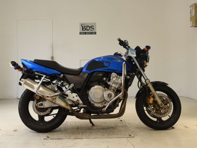 Honda CB400SF 2009