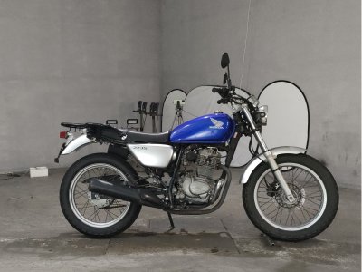 Honda CB223S 2008