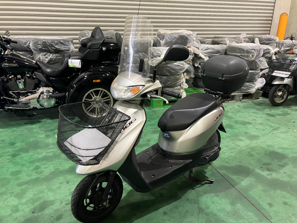 Yamaha JOG 115 2018