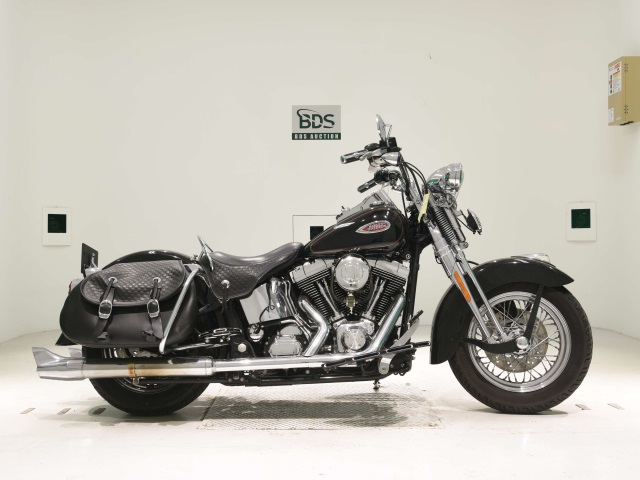 HD HERITAGE SPRINGER FLSTS1450 2002