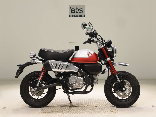 Honda MONKEY125 2022