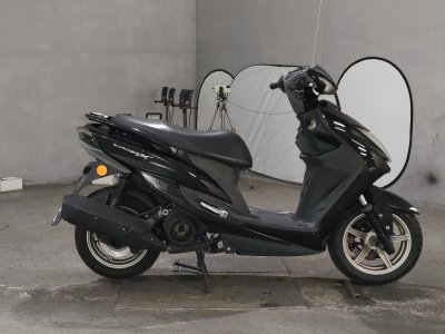 Yamaha CYGNUS125XSR 2016
