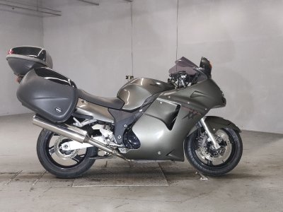 Honda CBR1100XX BLACKBIRD 1997