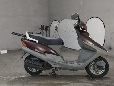 Honda SPACY125 1995