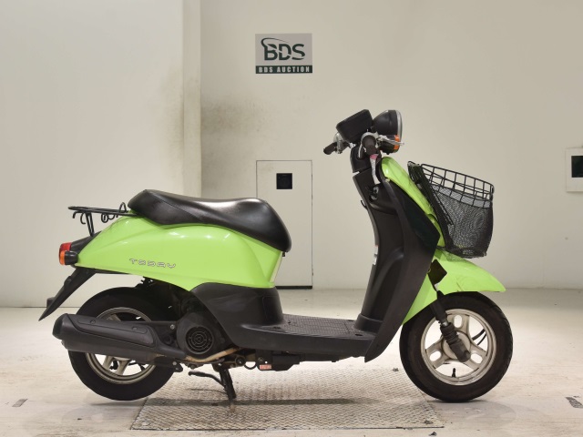 Honda TODAY 2007