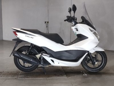 Honda PCX125 2017
