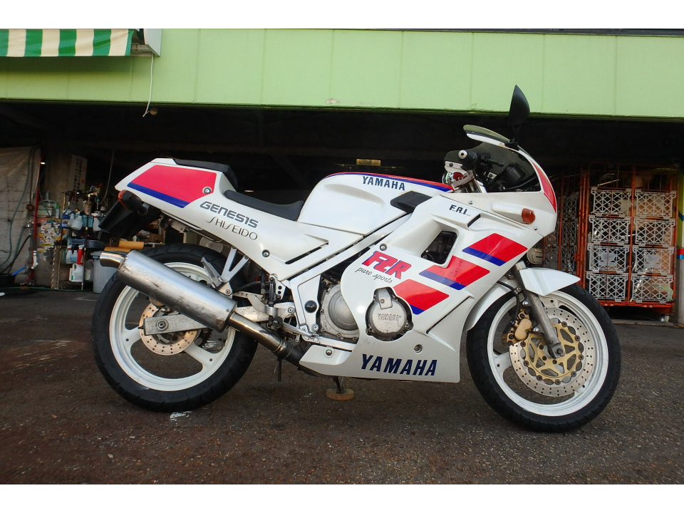 Yamaha FZR250