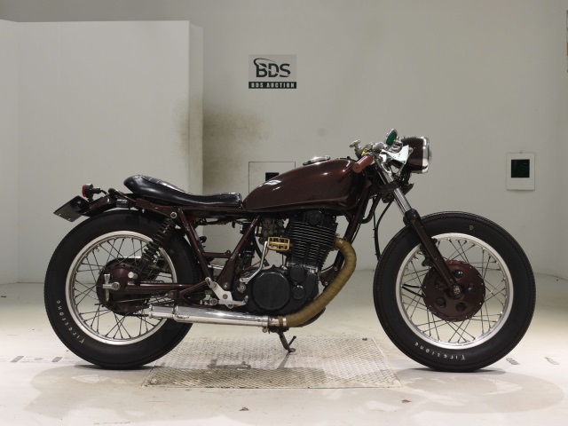 Yamaha SR400-2 1996