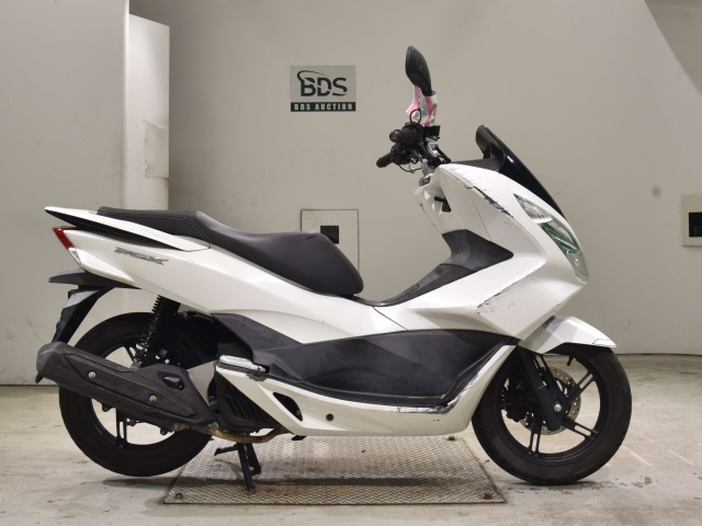 Honda PCX125 2015