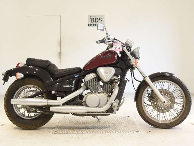 Honda STEED400 1993