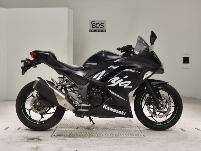 Kawasaki NINJA250A 2017