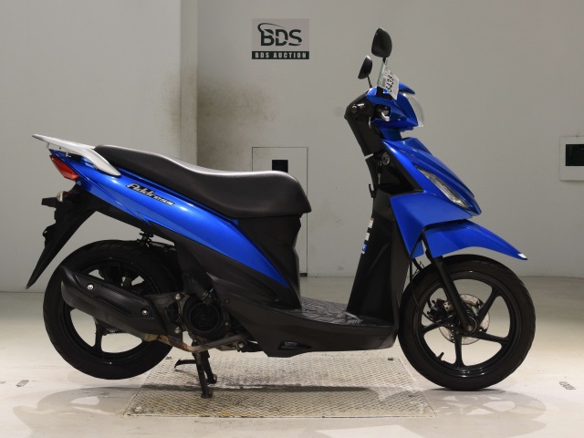 Suzuki ADDRESS V110
