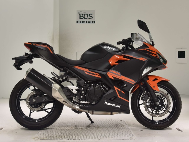 Kawasaki NINJA250 2022