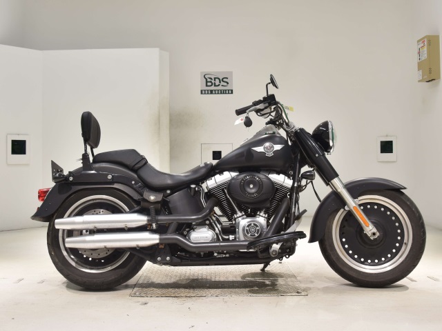 HD FATBOY FLSTFB1580 2012
